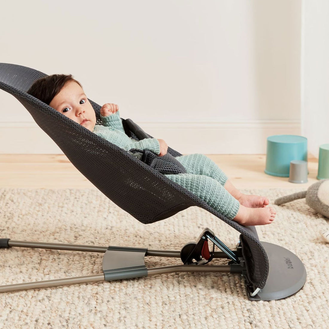 Beneficios de la Silla Mecedora para Bebé: ¿Por qué es buena para tu pequeño?