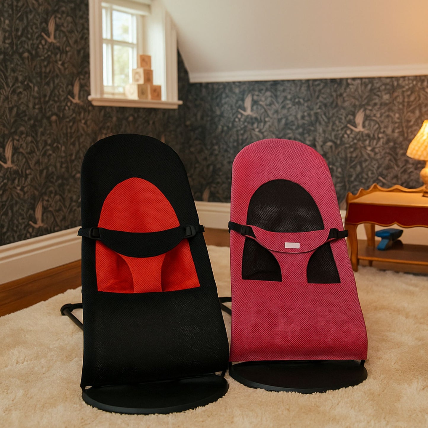Silla Mecedora para Bebes & Niños👶