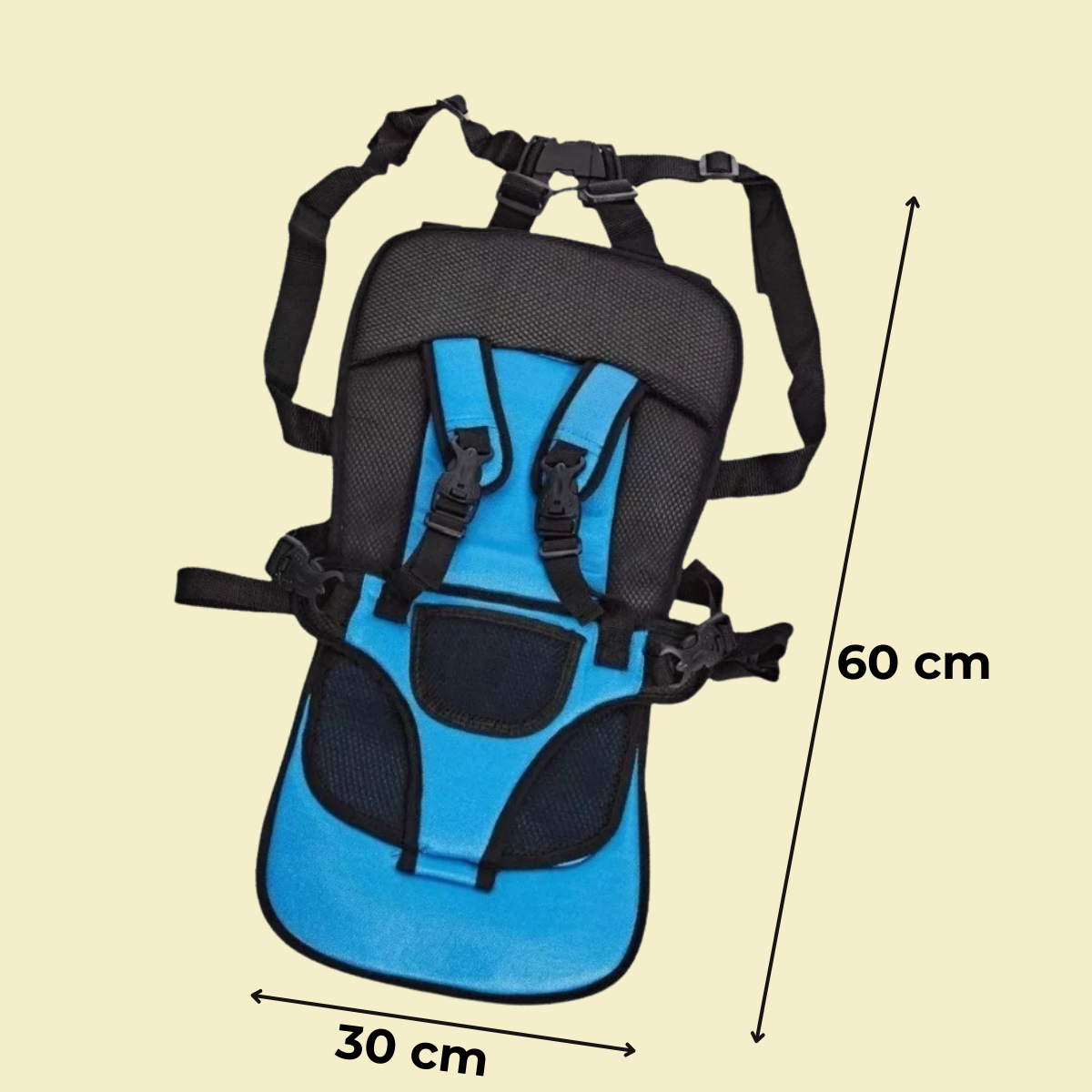 Silla de Carro para Bebe 👶