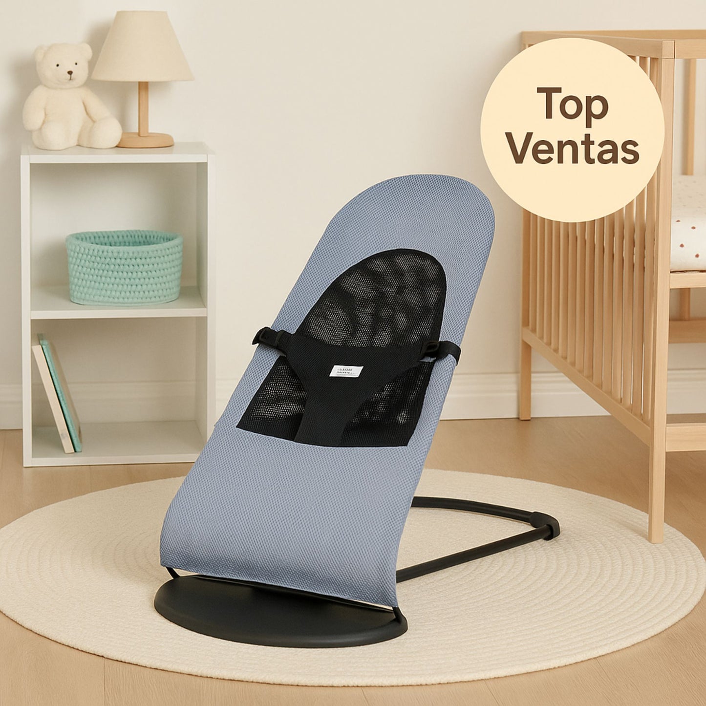 Silla Mecedora para Bebes & Niños👶