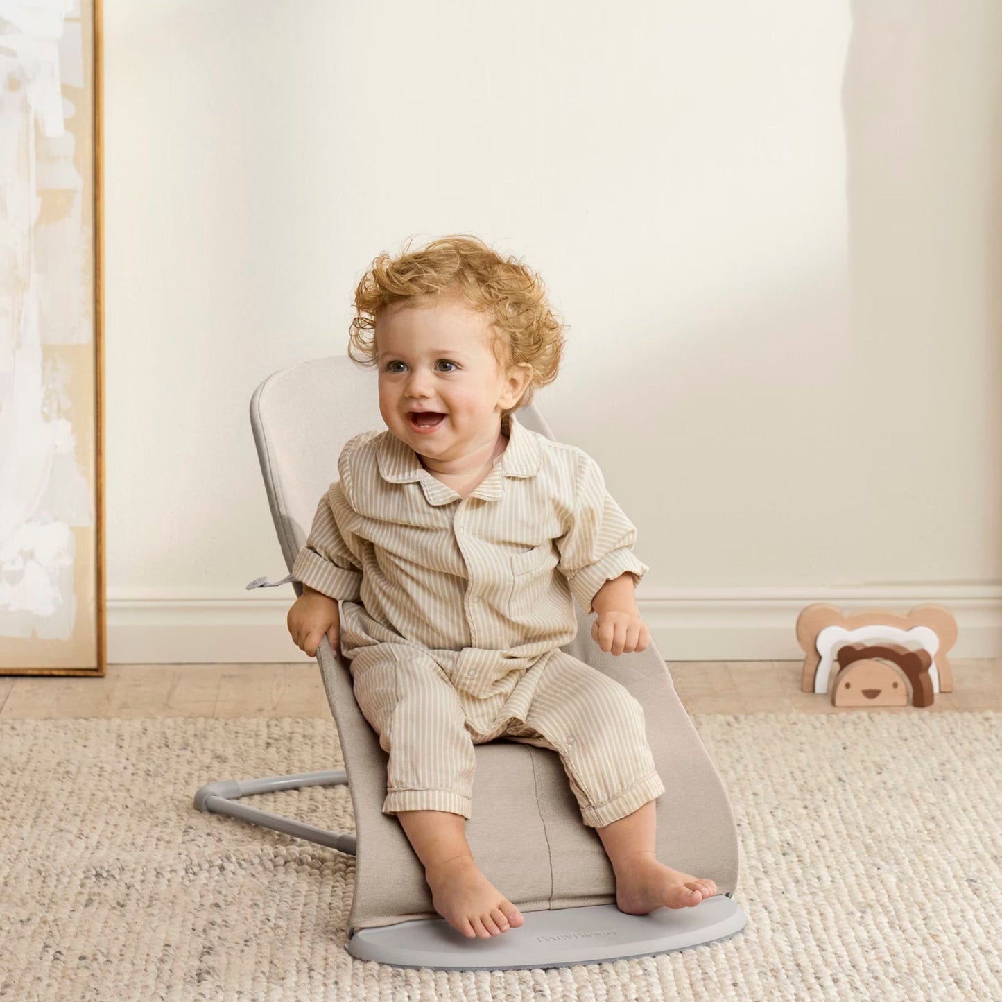 Silla Mecedora para Bebes & Niños👶