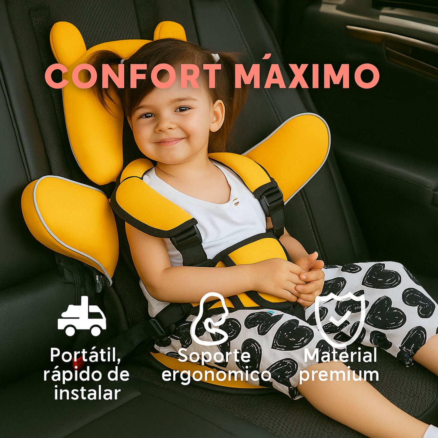 Silla de Carro para Bebés & Niños👶