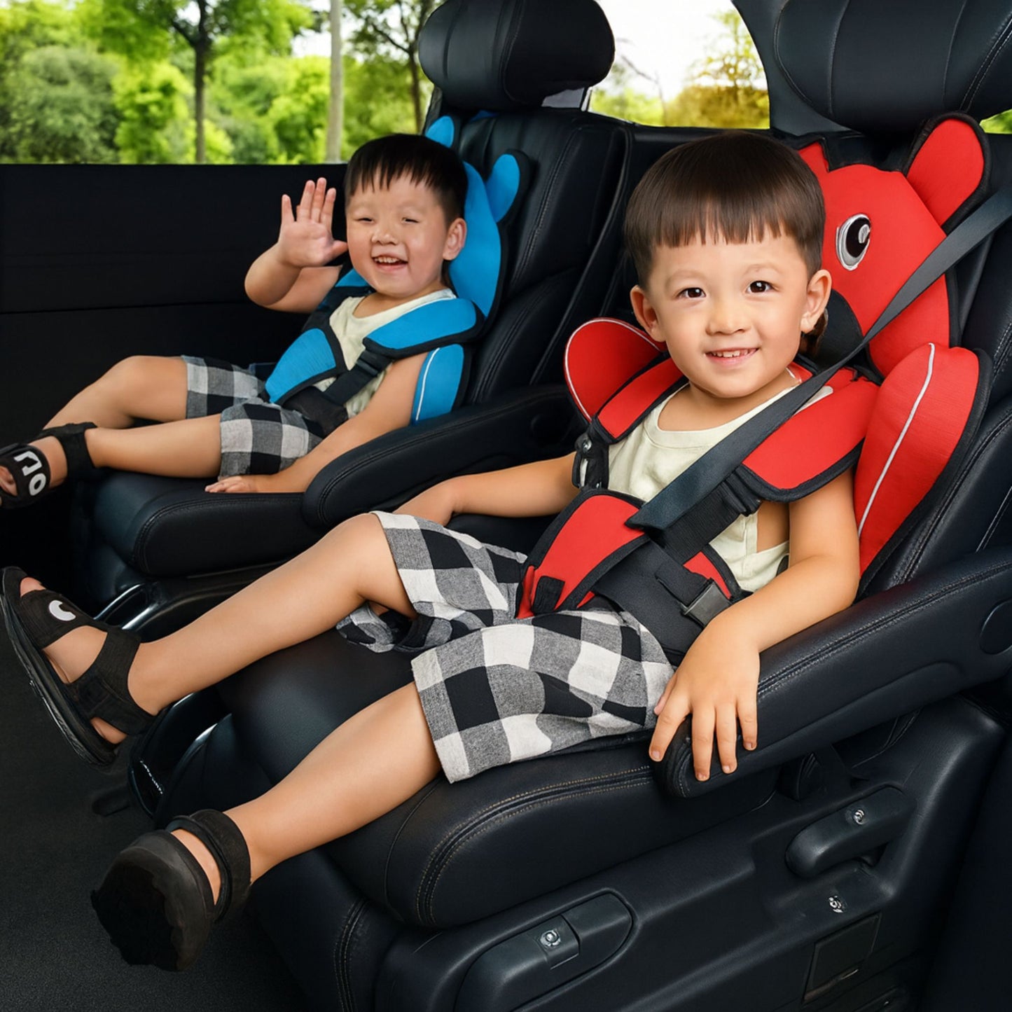 Silla de Carro para Bebés & Niños👶