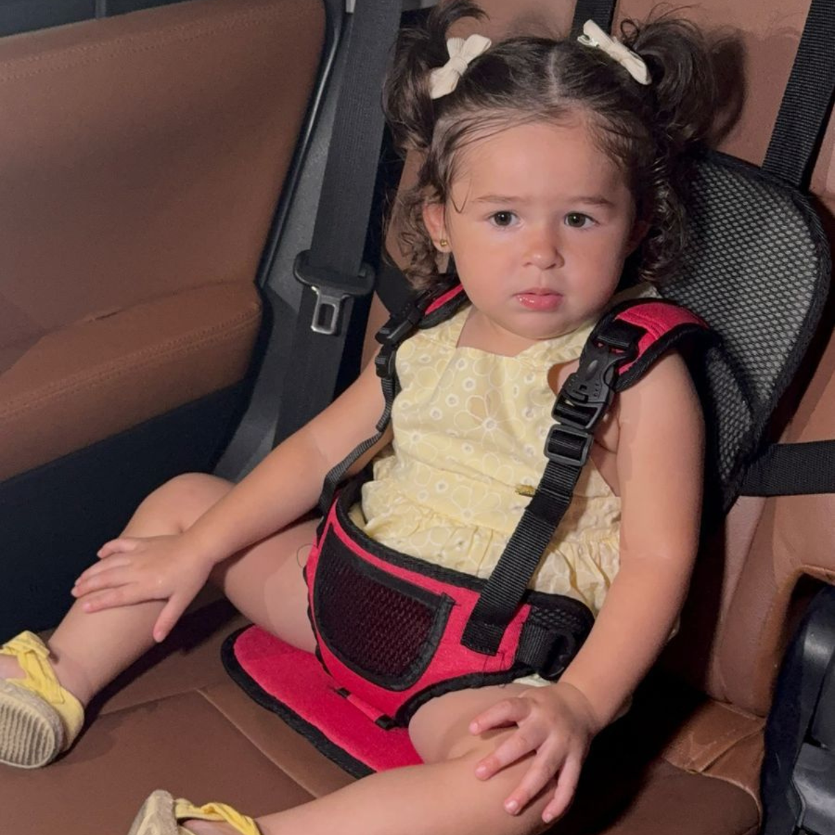 Silla de Carro para Bebe 👶