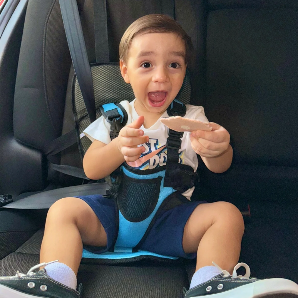 Silla de Carro para Bebe 👶