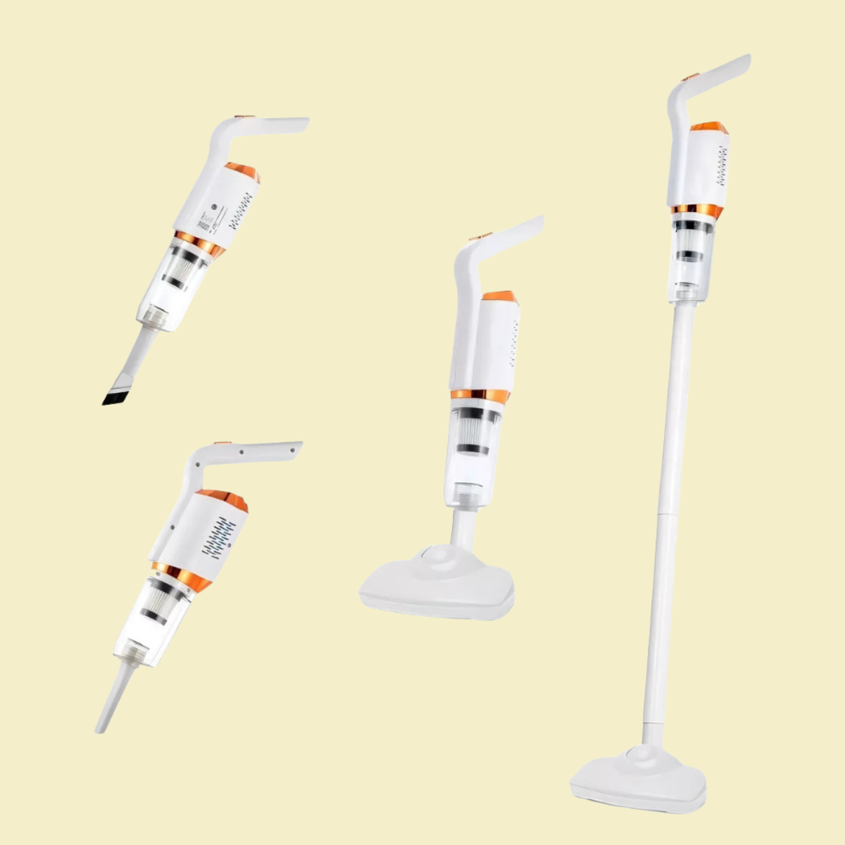 Aspiradora Multiusos Inalámbrica