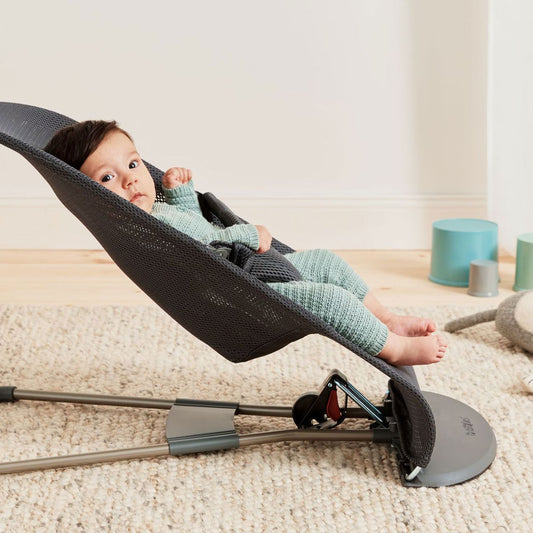 Beneficios de la Silla Mecedora para Bebé: ¿Por qué es buena para tu pequeño?