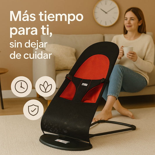 Silla Mecedora para Bebé: Comodidad y Tranquilidad para tu Pequeño