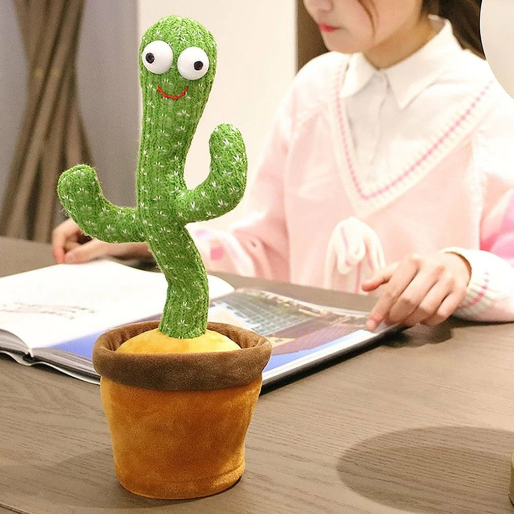 Cactus Baila