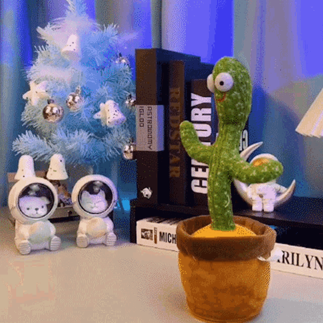 Cactus Bailando
