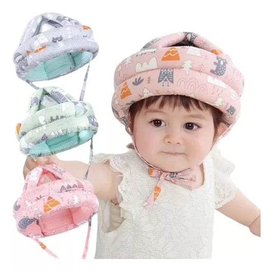 Casco Bebe