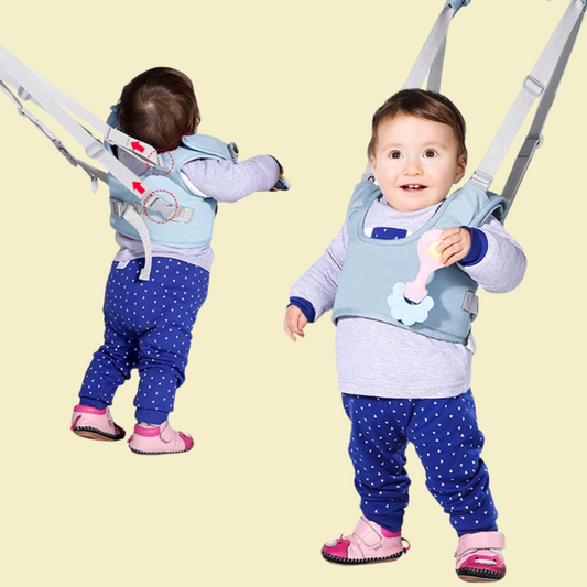 Aprendizaje Caminador para Bebe