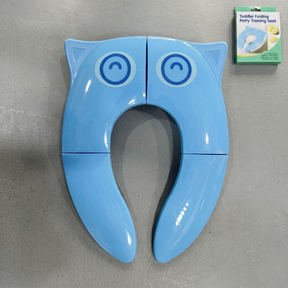 Asiento de Inodoro Portátil para Niños