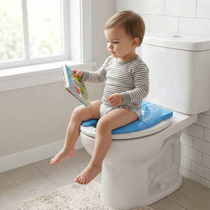 Asiento de Inodoro Portátil para Niños