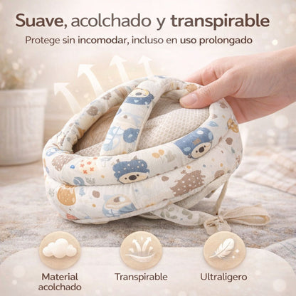 Protector de Cabeza para Bebé