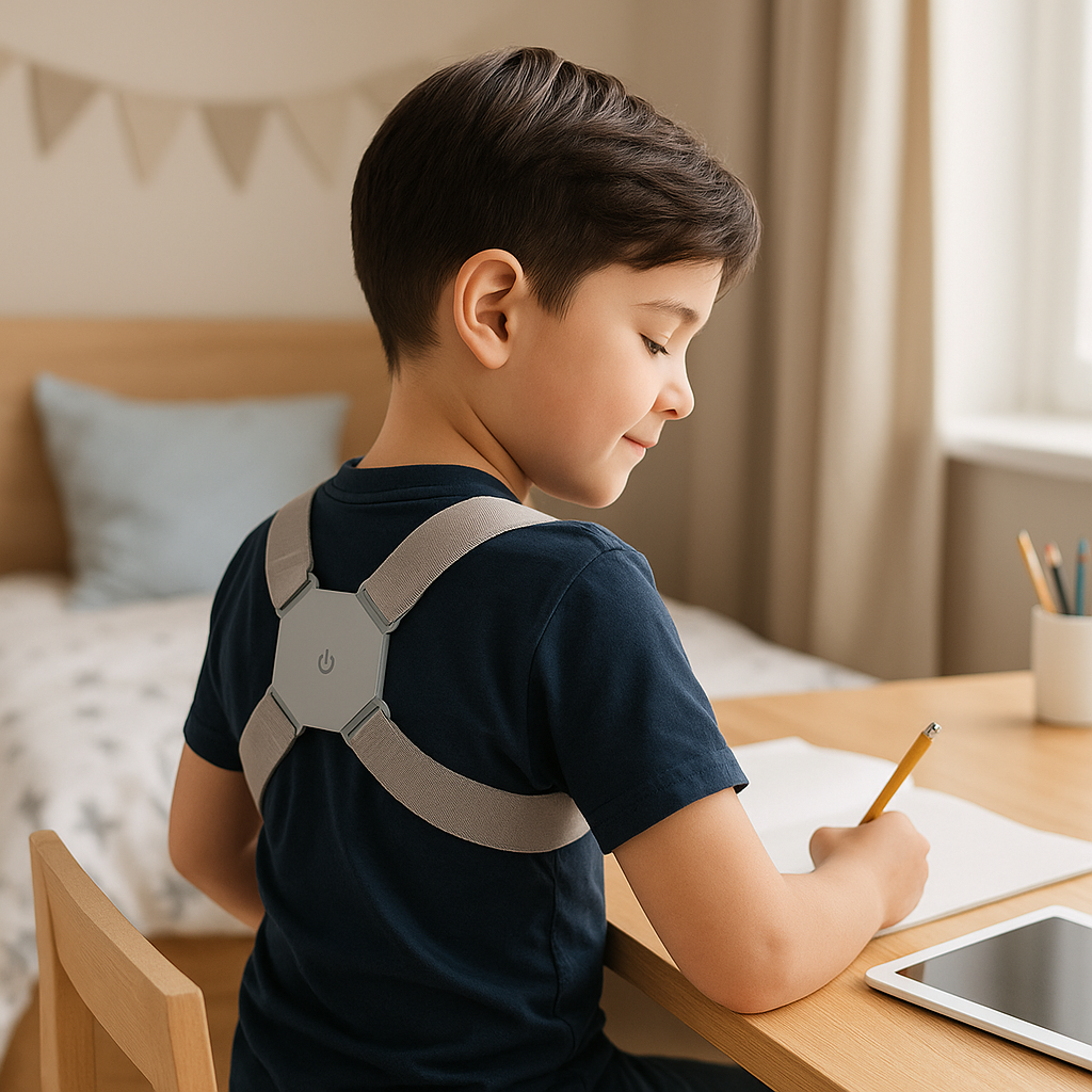 Corrector de Postura Inteligente para Niños