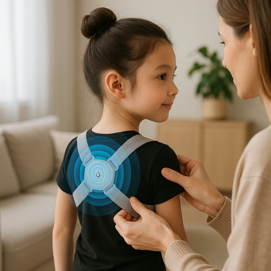 Corrector de Postura Inteligente para Niños