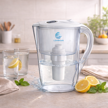 Jarra Purificadora de Agua