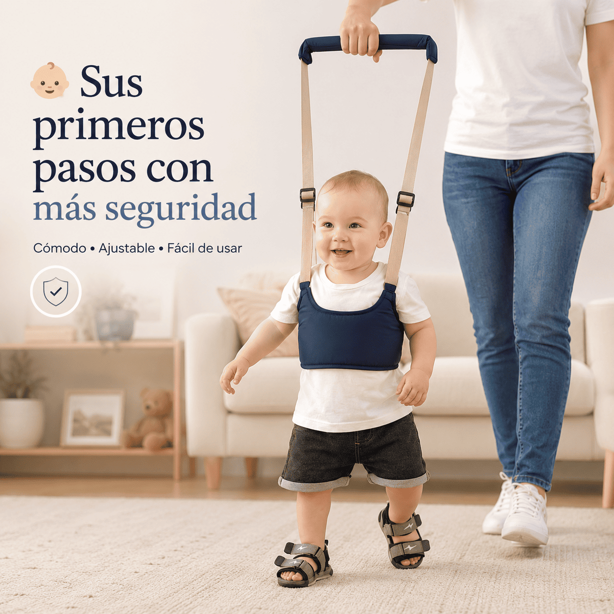 Arnés Primeros Pasos Bebé™