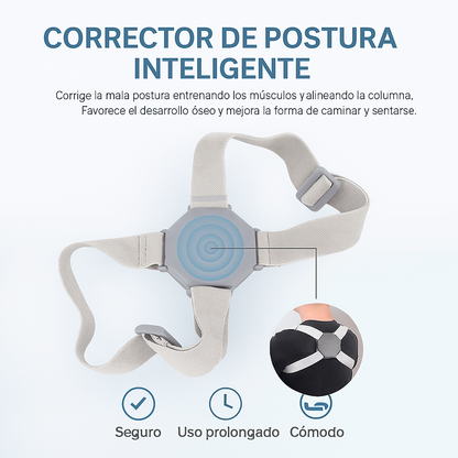 Corrector de Postura Inteligente para Niños