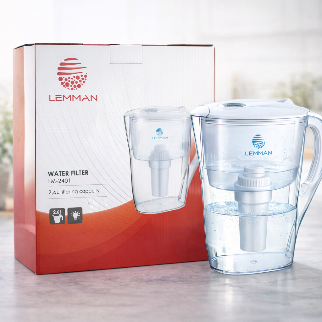 Jarra Purificadora de Agua