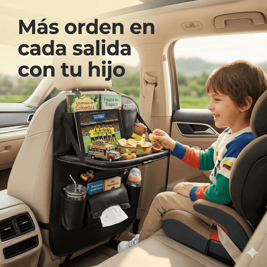 Organizador de Carro para Niños & Viajes👶