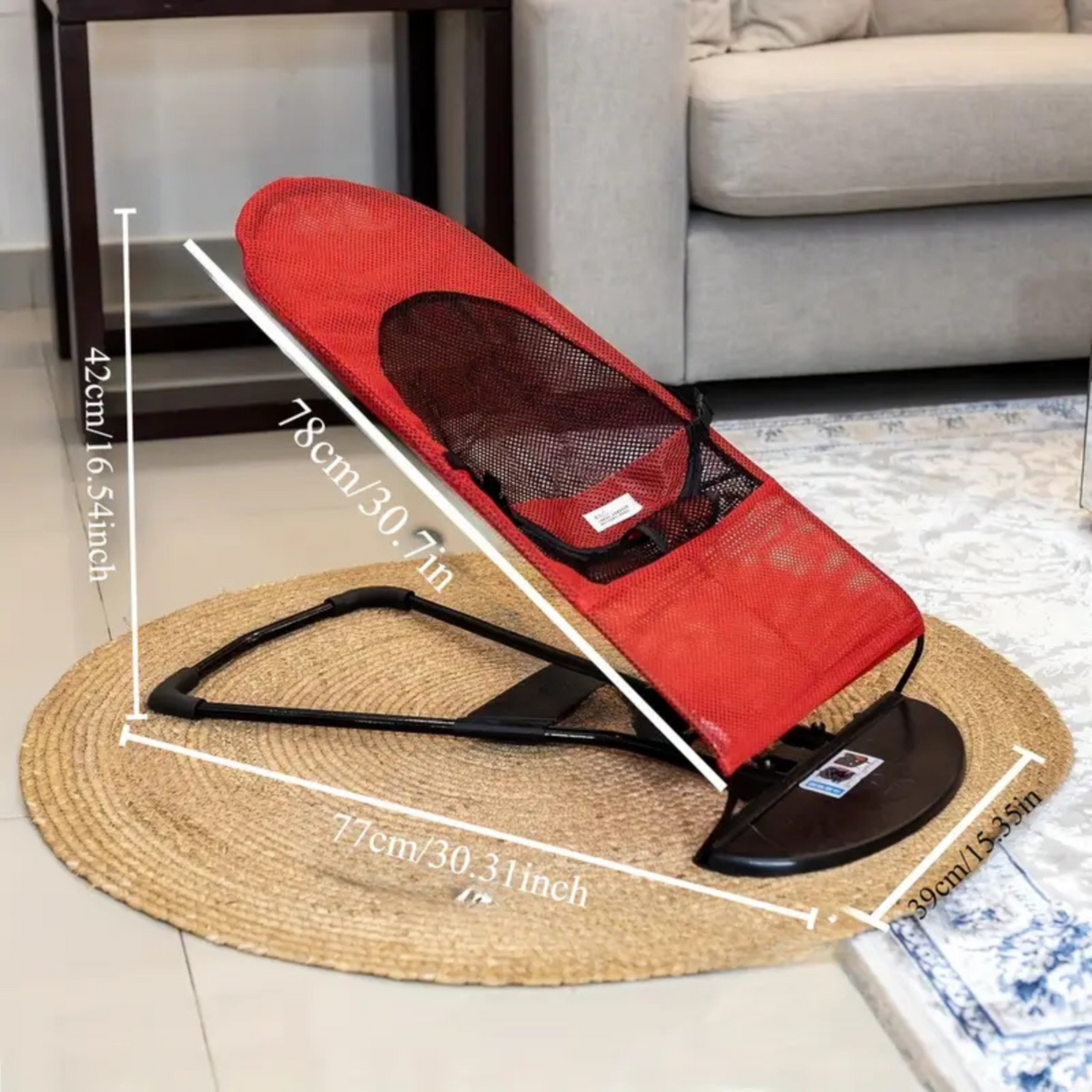 Silla Mecedora para Bebes & Niños👶