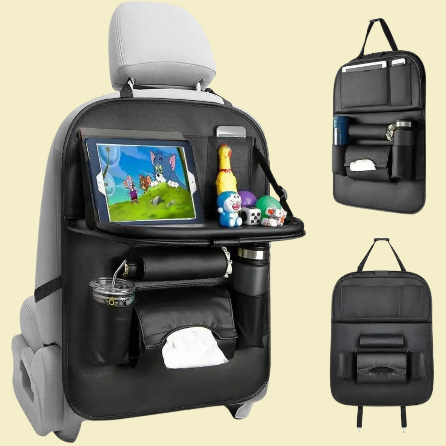 Organizador de Carro para Viajes & Bebés👶