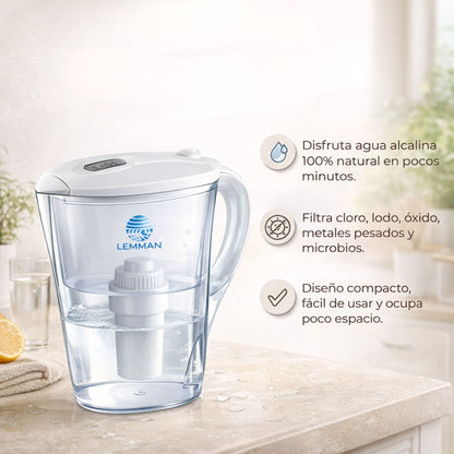 Jarra Purificadora de Agua