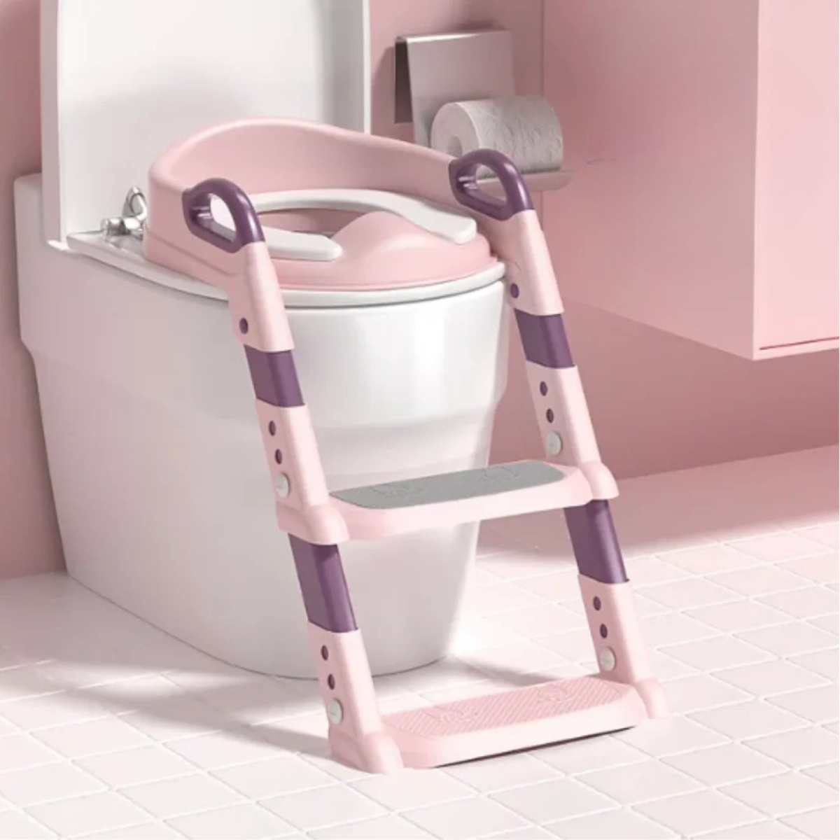 Asiento para Entrenamiento de Baño Bebé