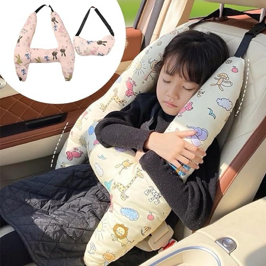 Almohada de Viaje para Bebé & Adulto