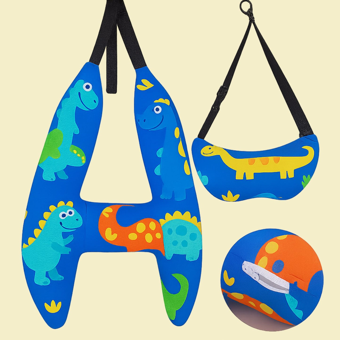 Almohada de Viaje para Bebé & Adulto
