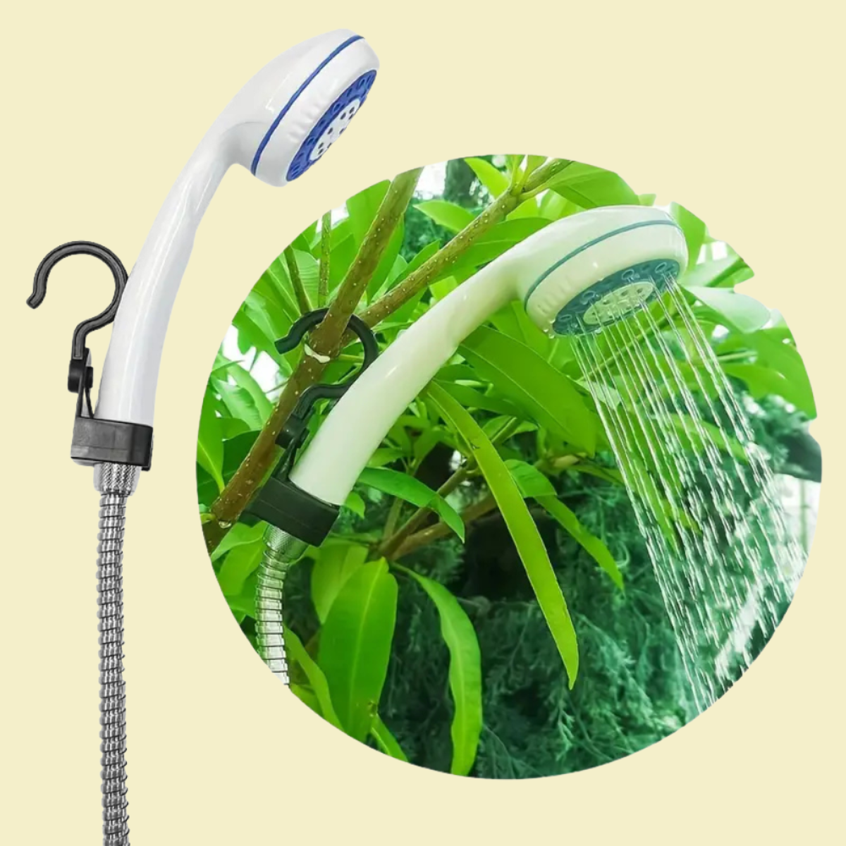 Ducha Portátil