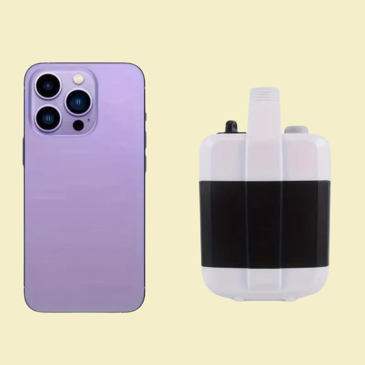 Ducha Portátil