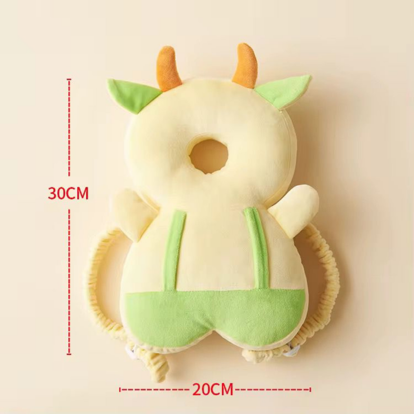 Protector Antigolpes para Bebé 👶