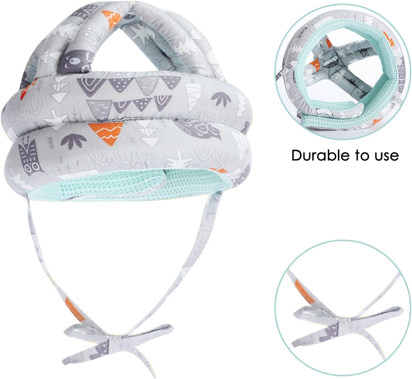 Casco Bebe
