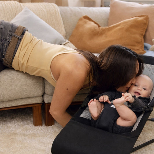 Silla Mecedora para Bebés & Niños👶