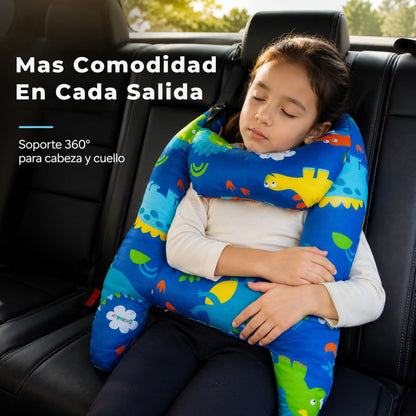 Almohada de Viaje para Niños