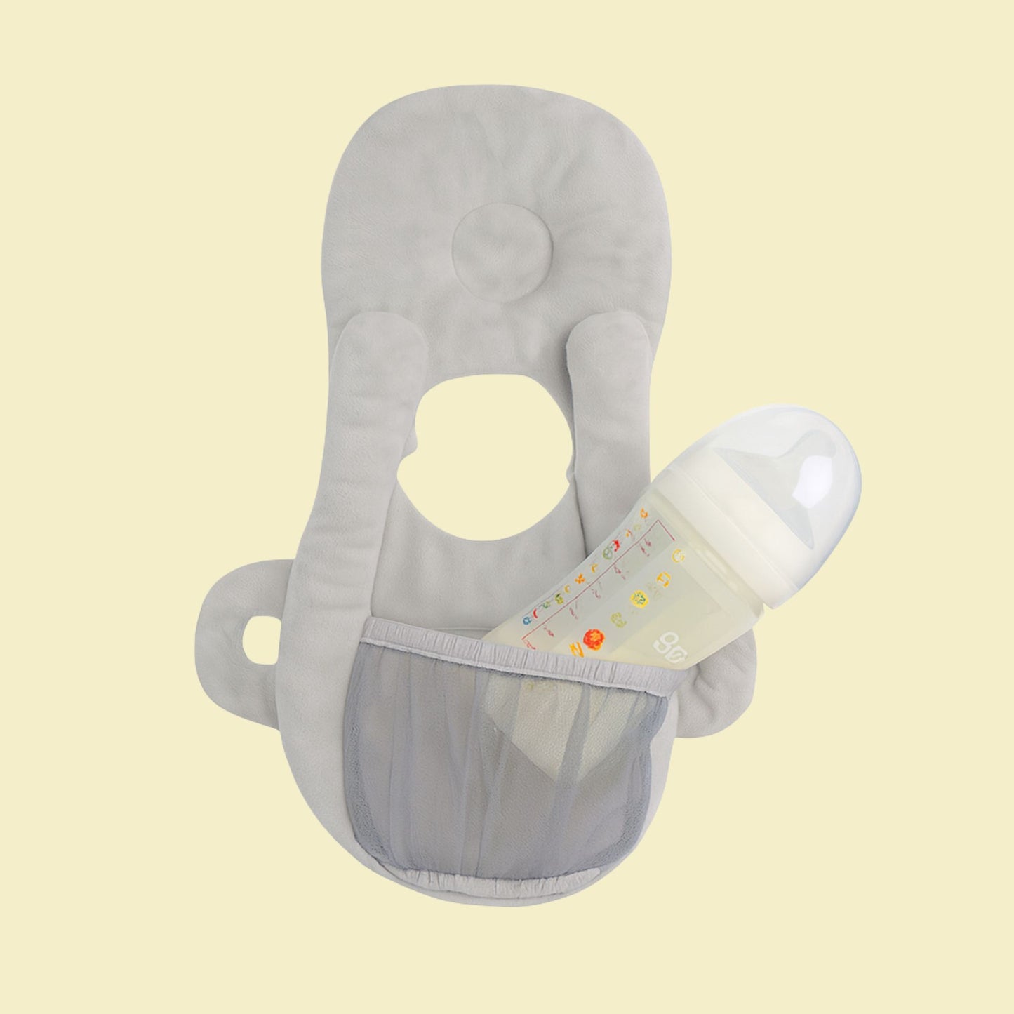 Almohada para Lactancia Bebé Confort