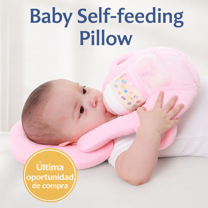 Almohada para Lactancia Bebé Confort