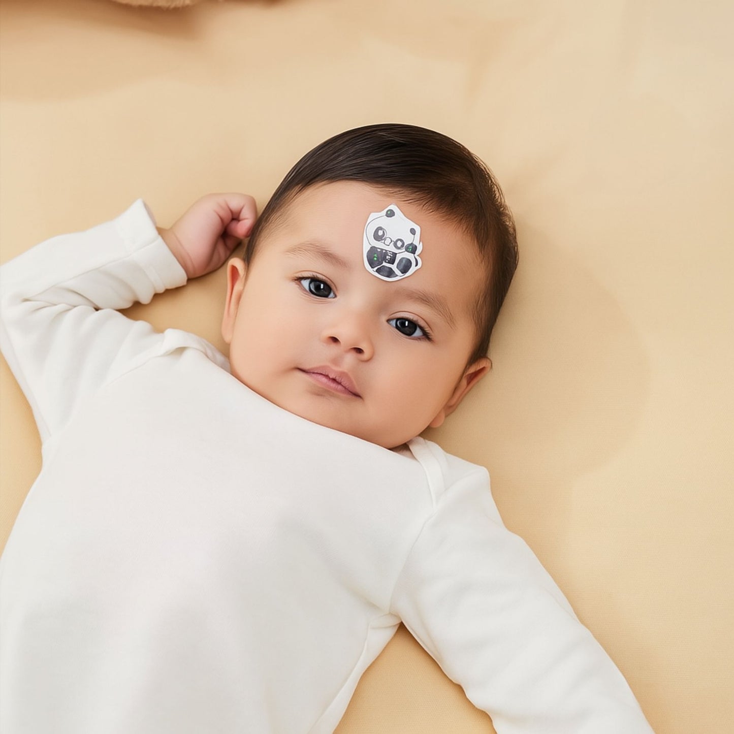 Medidor de Fiebre para Bebésx3