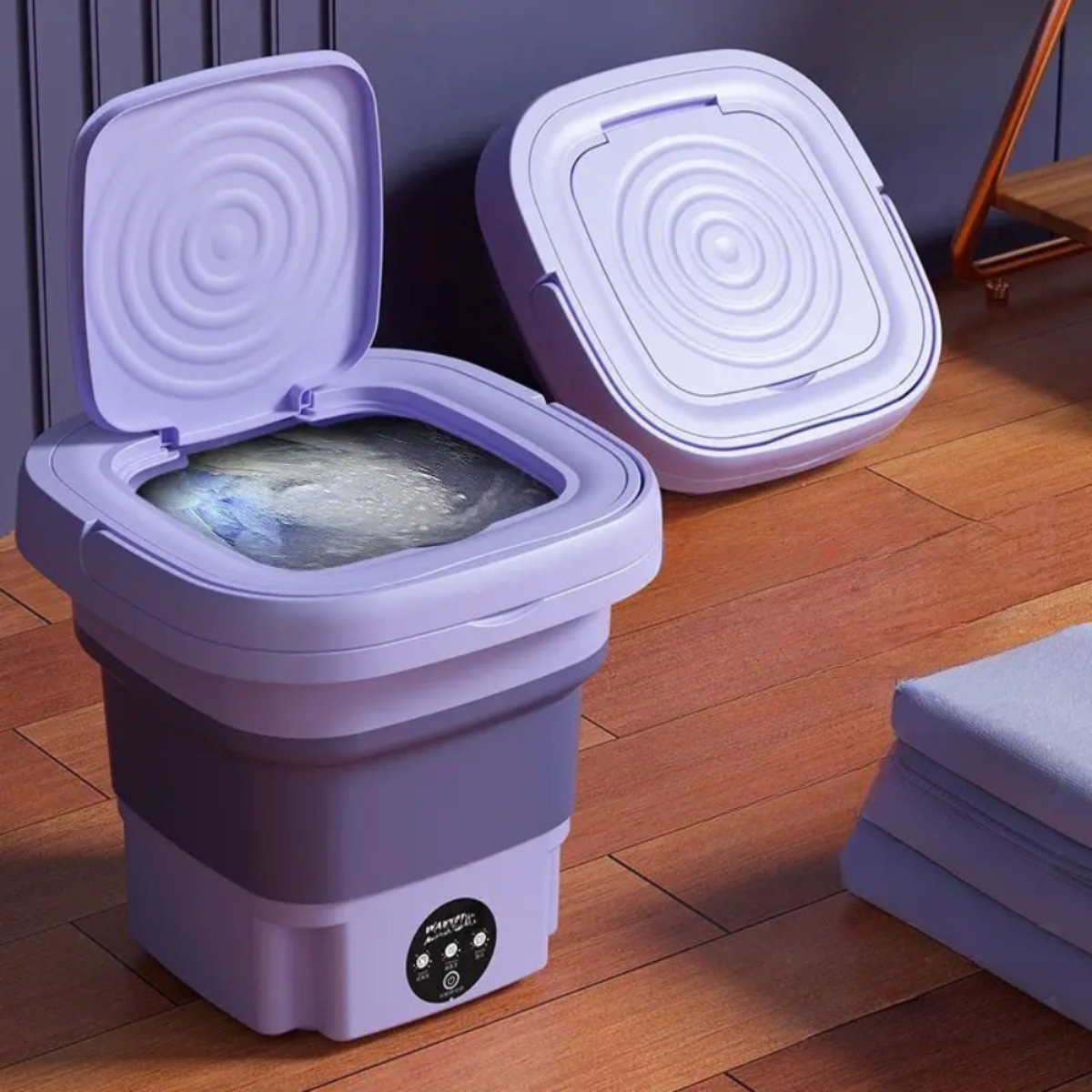 Mini Lavadora Portátil💦