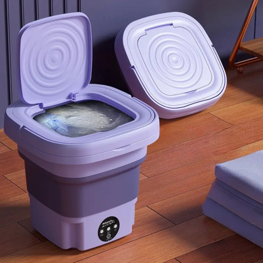 Mini Lavadora Portátil💦