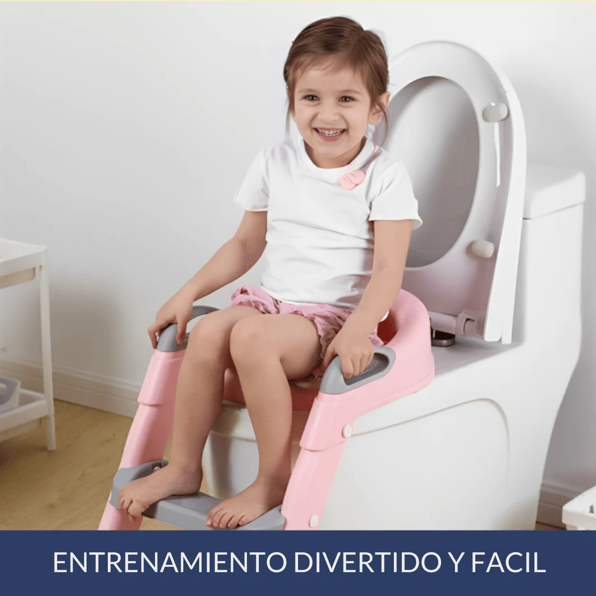 Asiento para Entrenamiento de Baño Bebé
