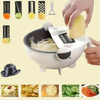 Juego cortador cocina