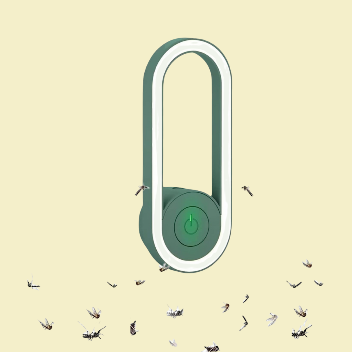 Repelente de Mosquitos Ultrasonico🦟