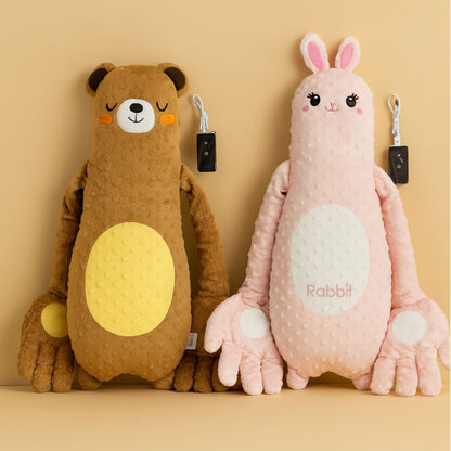 Peluche Durmiente Bebé 👶