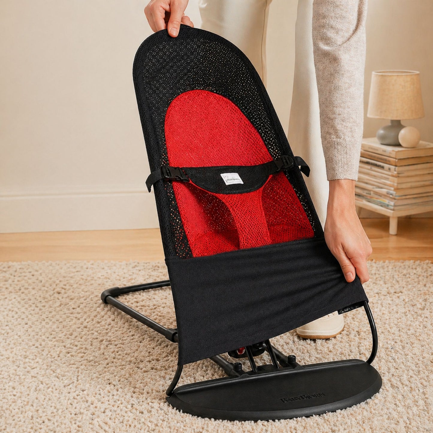 Silla Mecedora para Bebés & Niños👶