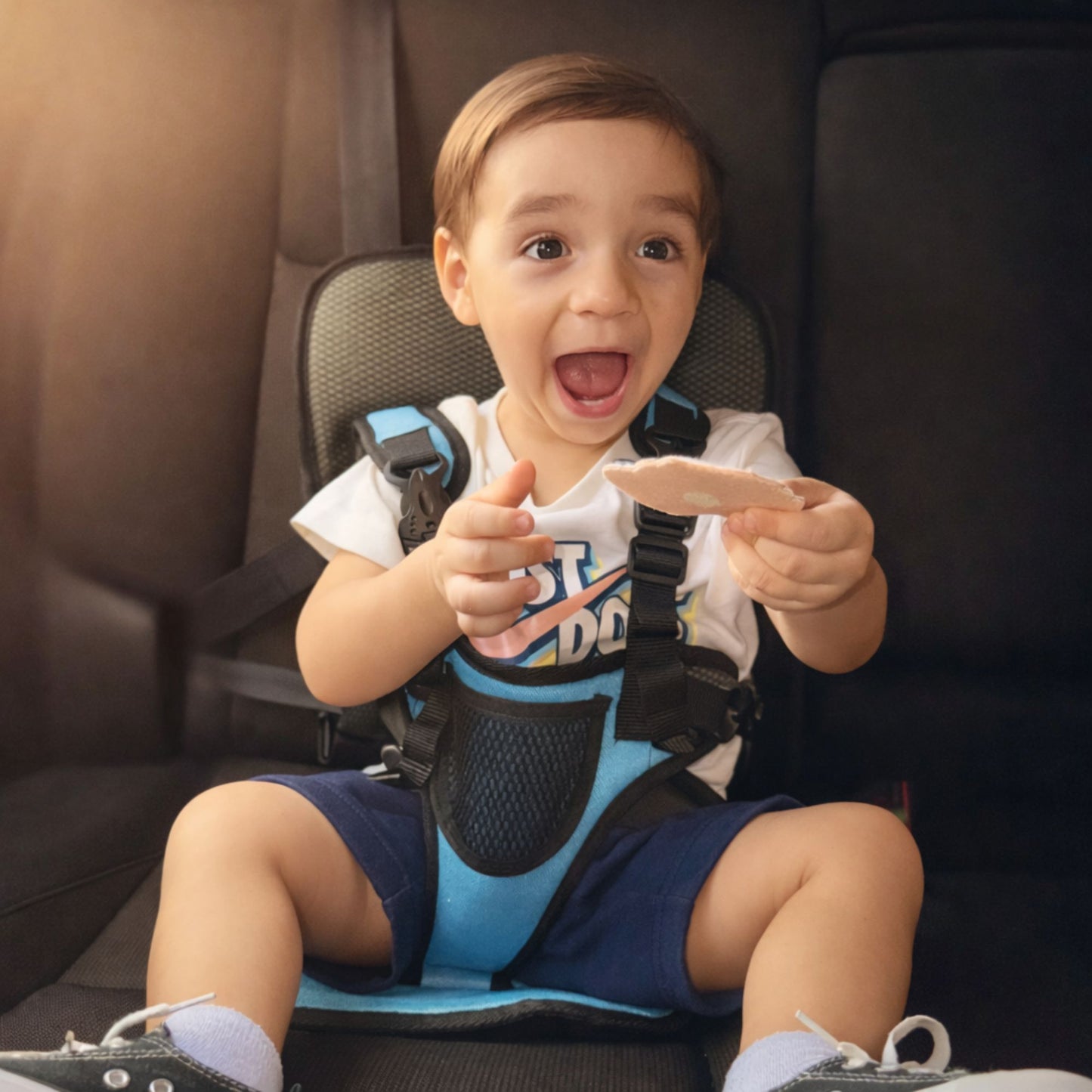 Silla de Carro para Bebe 👶