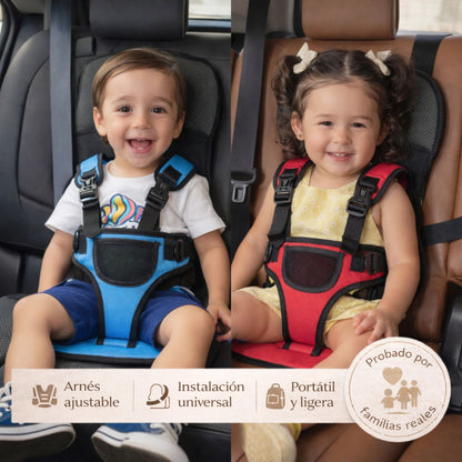 Silla de Carro para Bebe 👶